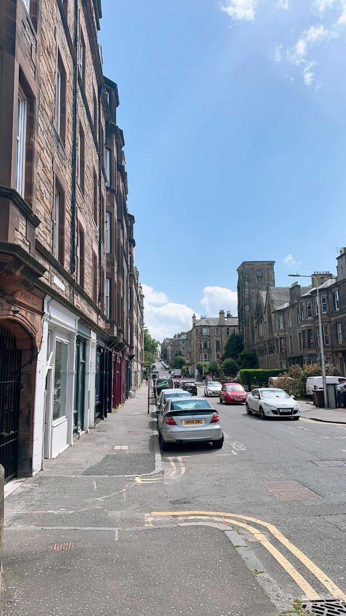 River Haven Edinburgh Exterior photo